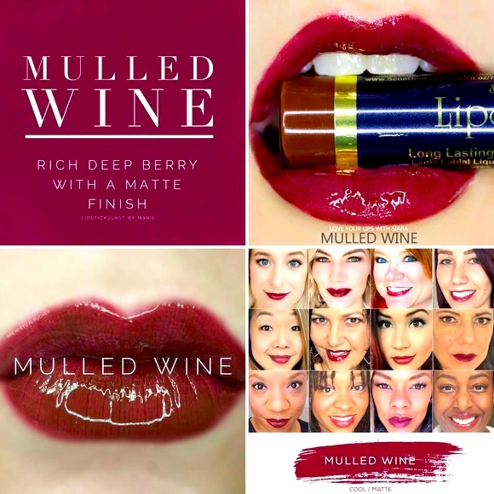 LipSense Liquid Lip Color
